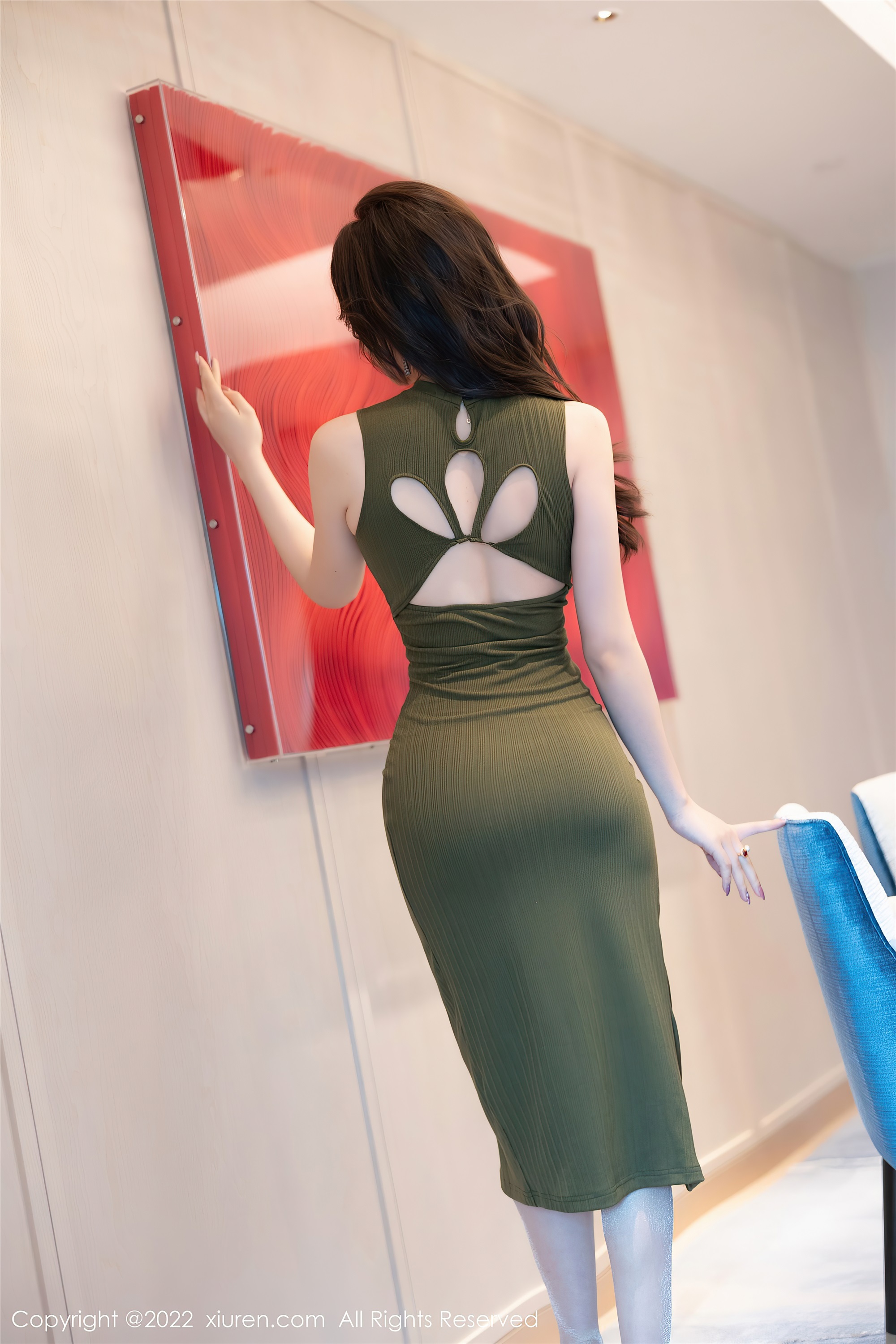 Xiuren秀人网 2022.06.02 NO.5102 芝芝Booty